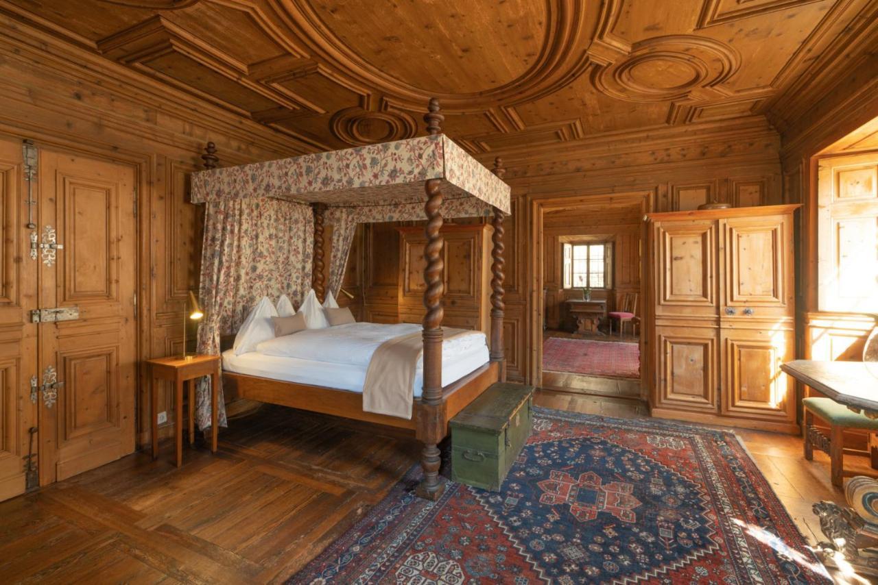 Hotel Palazzo Salis Soglio Dış mekan fotoğraf