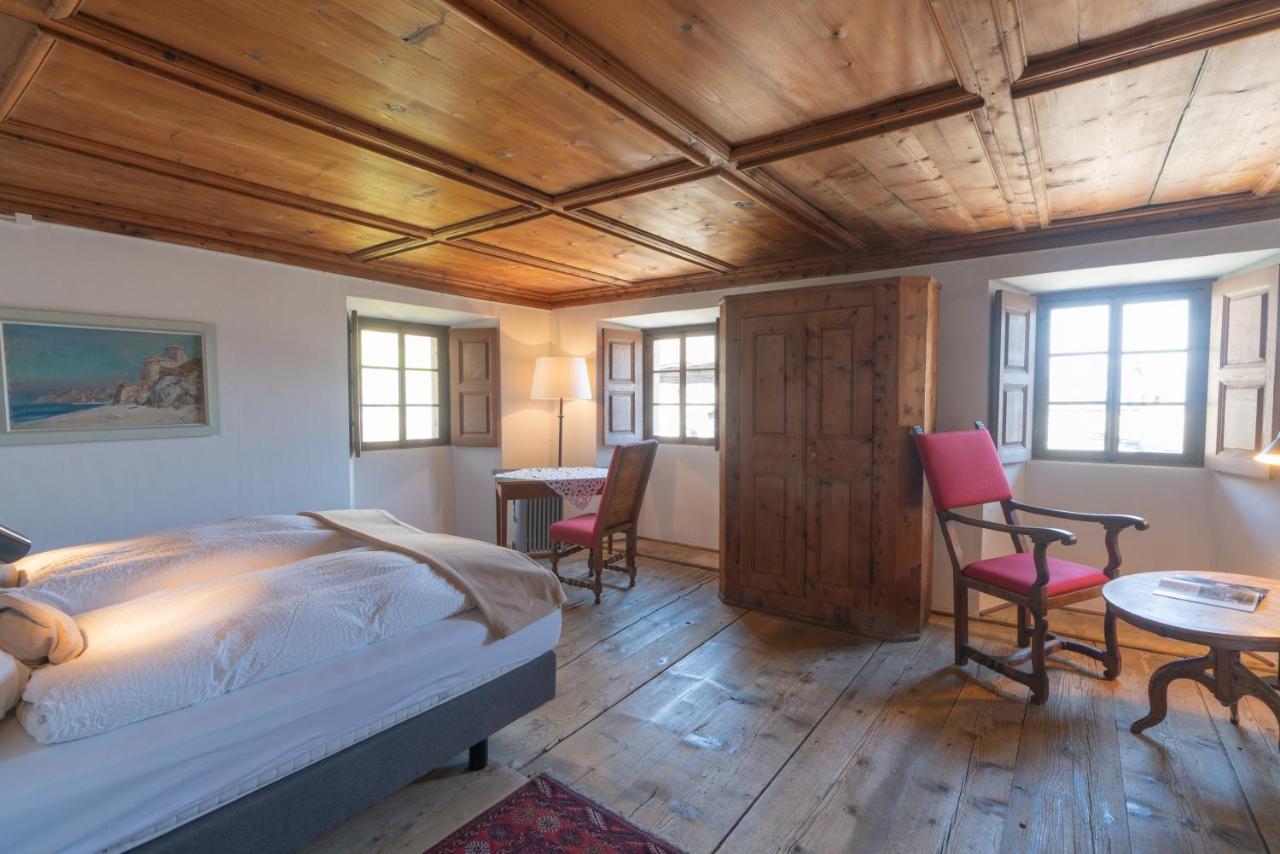 Hotel Palazzo Salis Soglio Dış mekan fotoğraf