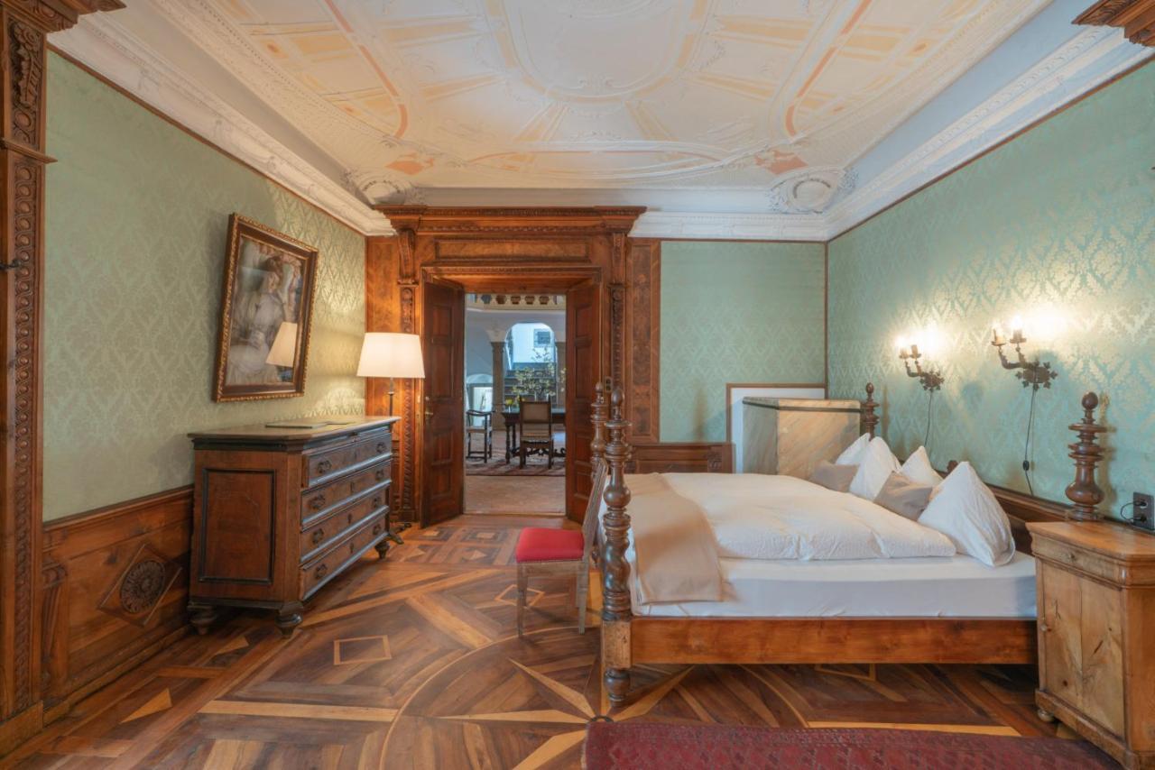 Hotel Palazzo Salis Soglio Dış mekan fotoğraf