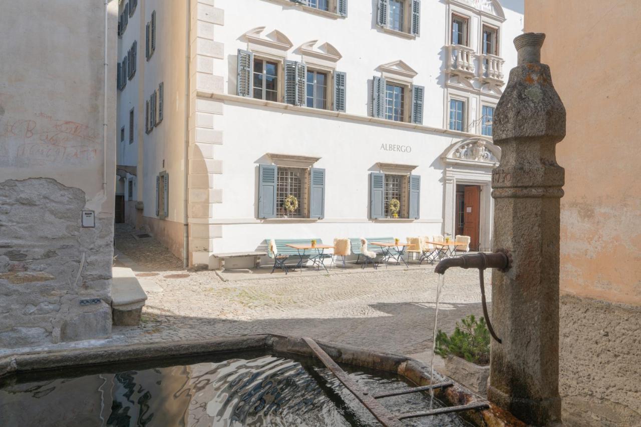 Hotel Palazzo Salis Soglio Dış mekan fotoğraf