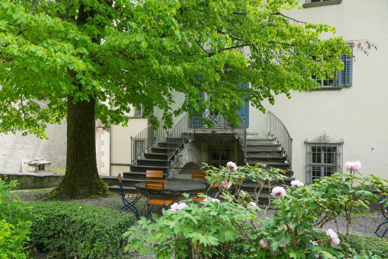 Hotel Palazzo Salis Soglio Dış mekan fotoğraf