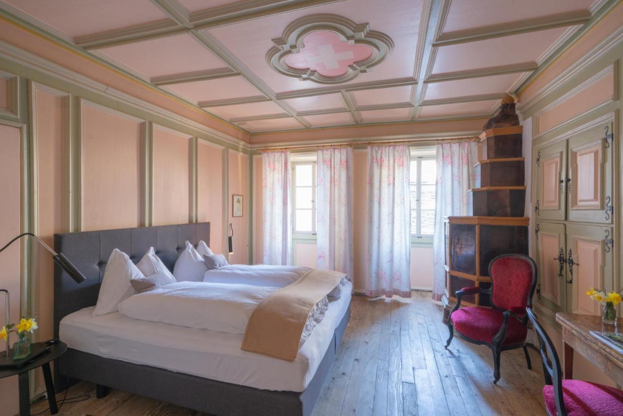 Hotel Palazzo Salis Soglio Dış mekan fotoğraf
