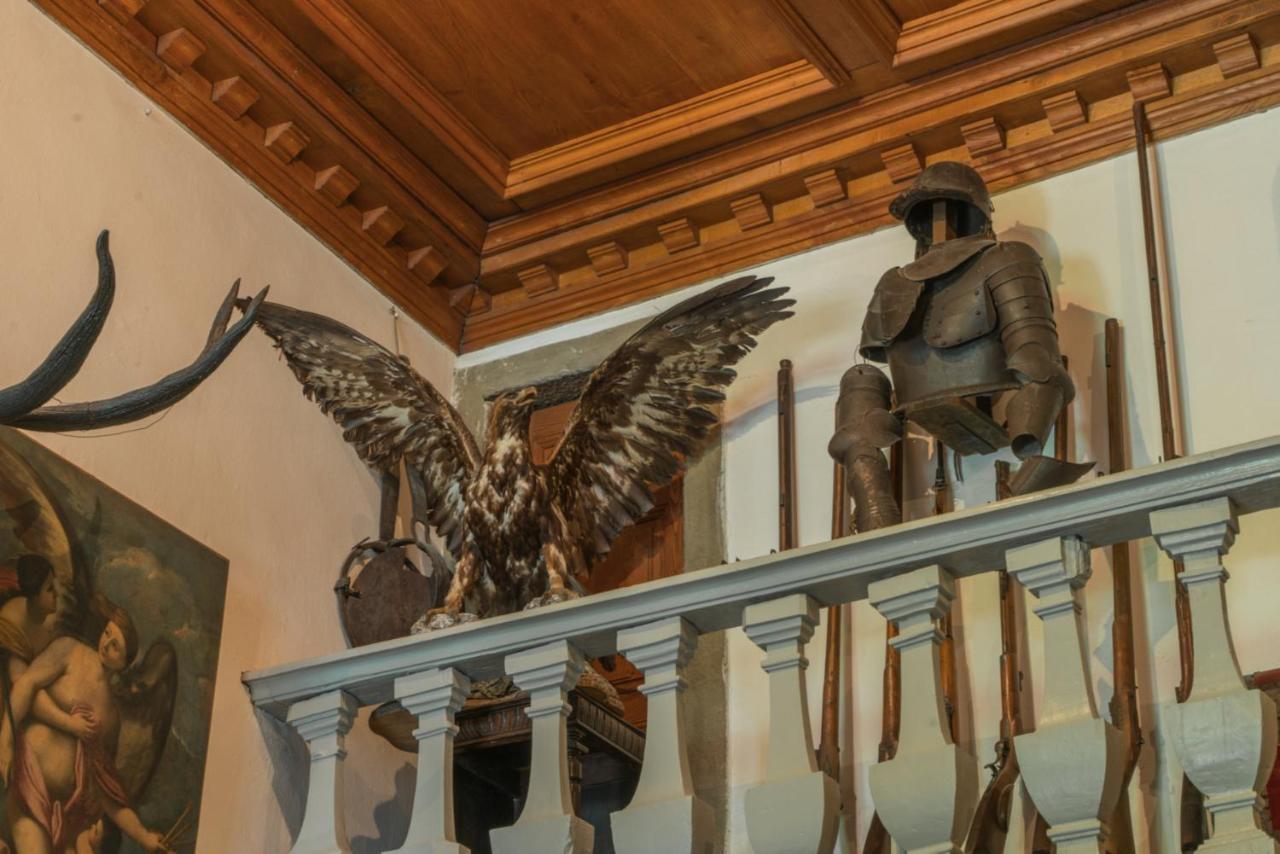 Hotel Palazzo Salis Soglio Dış mekan fotoğraf