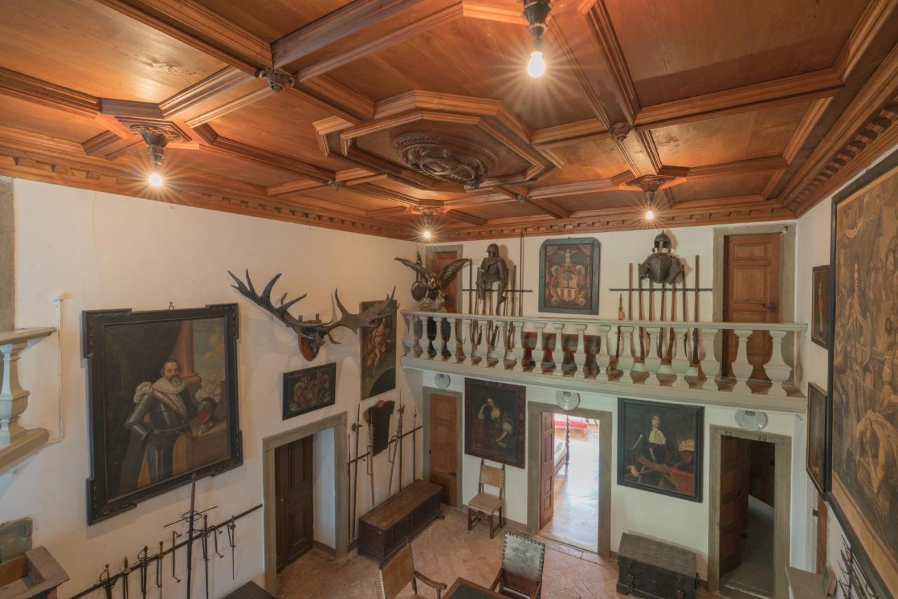 Hotel Palazzo Salis Soglio Dış mekan fotoğraf