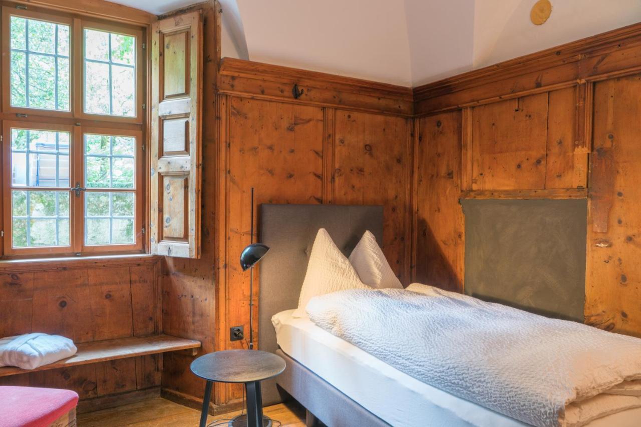Hotel Palazzo Salis Soglio Dış mekan fotoğraf